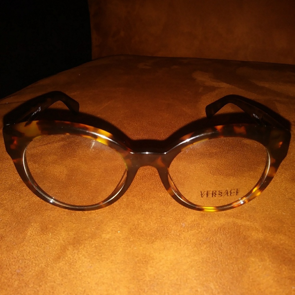 Versace Cat Eye Frames